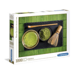 Clementoni 39522 Matcha Tea Puzzle 1000 κομμάτια