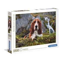 Clementoni 39511 Charlie Brown Puzzle 1000 κομμάτια