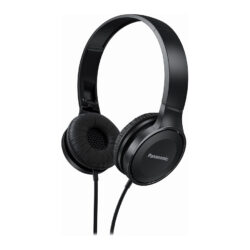 Panasonic RP-HF100ME-B Ενσύρματα Ακουστικά Μαύρα