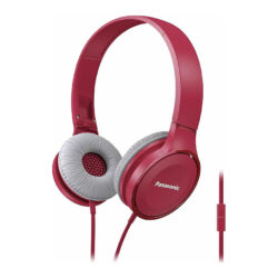 Panasonic RP-HF100ME-P Ενσύρματα Ακουστικά Ροζ