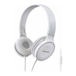 Panasonic RP-HF100ME-W Ενσύρματα Ακουστικά Λευκά