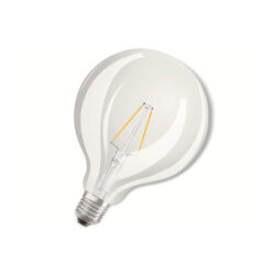 OSRAM Parathom 4058075288263 Globe Γλόμπος E27 2.5W 2700K LED Λαμπτήρας