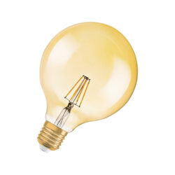 OSRAM Vintage 1906 4058075808980 Globe Γλόμπος E27 2.5W 2700K LED Λαμπτήρας