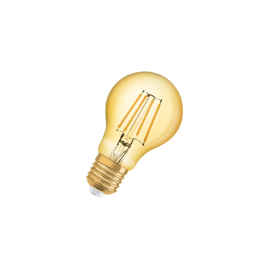 OSRAM Vintage 1906 4058075293090 Classic E27 4W 2400K LED Λαμπτήρας