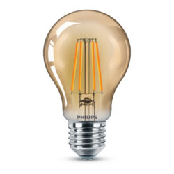 PHILIPS Vintage 8718699673529 GOLD Edition E27 4W 2500K LED Λαμπτήρας