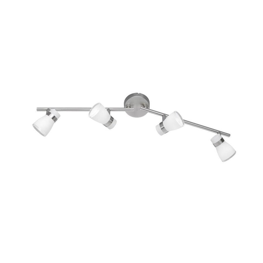 Trio Lighting SOCHAUX R81954007 Φωτιστικό Σποτ 4 X G9