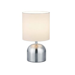 Trio Lighting JAN R59071007 Επιτραπέζιο Φωτιστικό Ε14