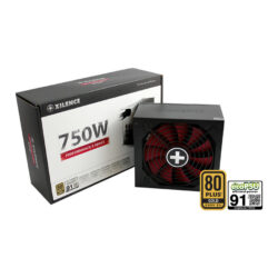 Xilence Performance X Series XN073 - XP750MR9 750W 80+ Gold Τροφοδοτικό