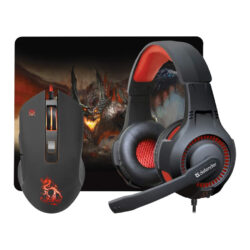 Defender Devourer MHP-006 (52006) Gaming Ποντίκι-Headset-Mousepad