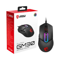 MSI CLUTCH GM30 Gaming Ποντίκι