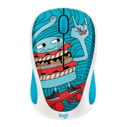 Logitech M238 SKATEBURGER (910-005052) Ασύρματο Ποντίκι