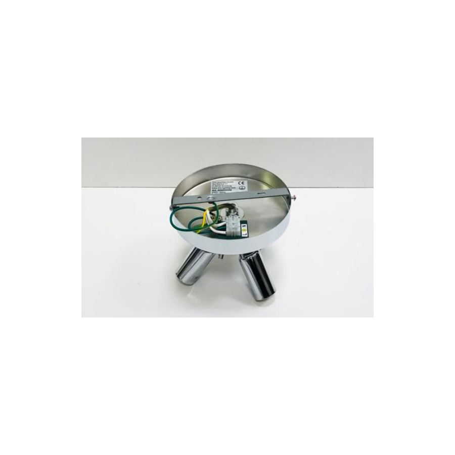 Trio Lighting DISC 609000306 Πλαφονιέρα Οροφής 3 X Ε14 - Image 15
