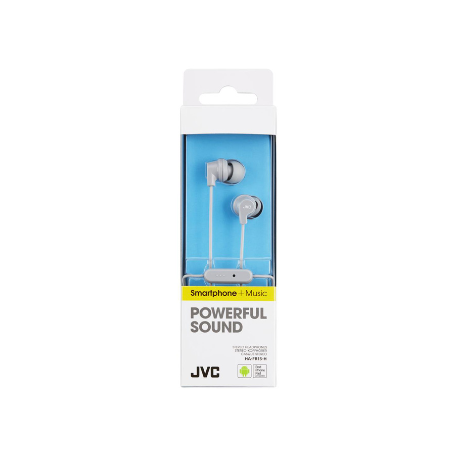 JVC HA-FR15-H-E Ενσύρματα Ακουστικά - Image 2