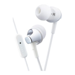 JVC HA-FR325-W-E Ενσύρματα Ακουστικά