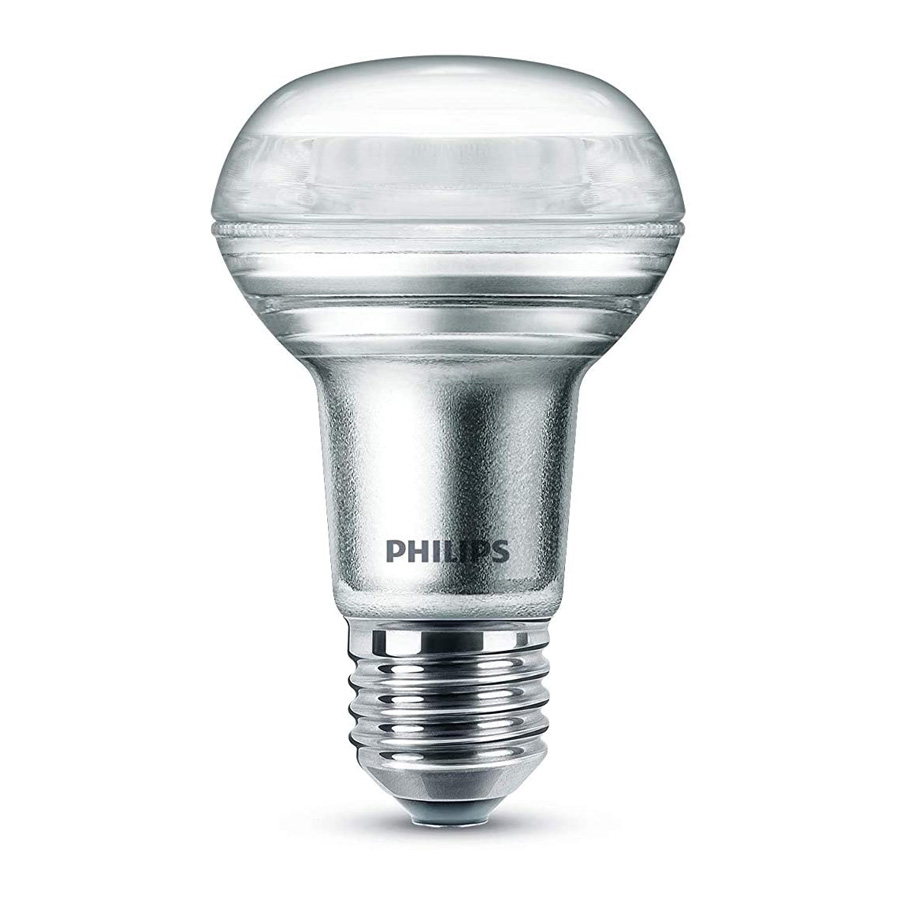 PHILIPS 8718696811573 Reflector Classic R63 E27 3W 2700K LED Λαμπτήρας - Image 2