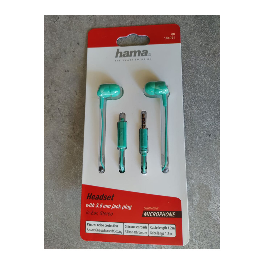 Hama 00184051 Ενσύρματα Ακουστικά - Image 3