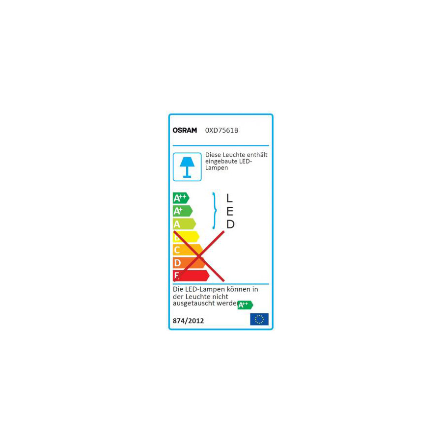 Siteco 5XD756840A Στεγανός Προβολέας IP65 10W 4000Κ - Image 3