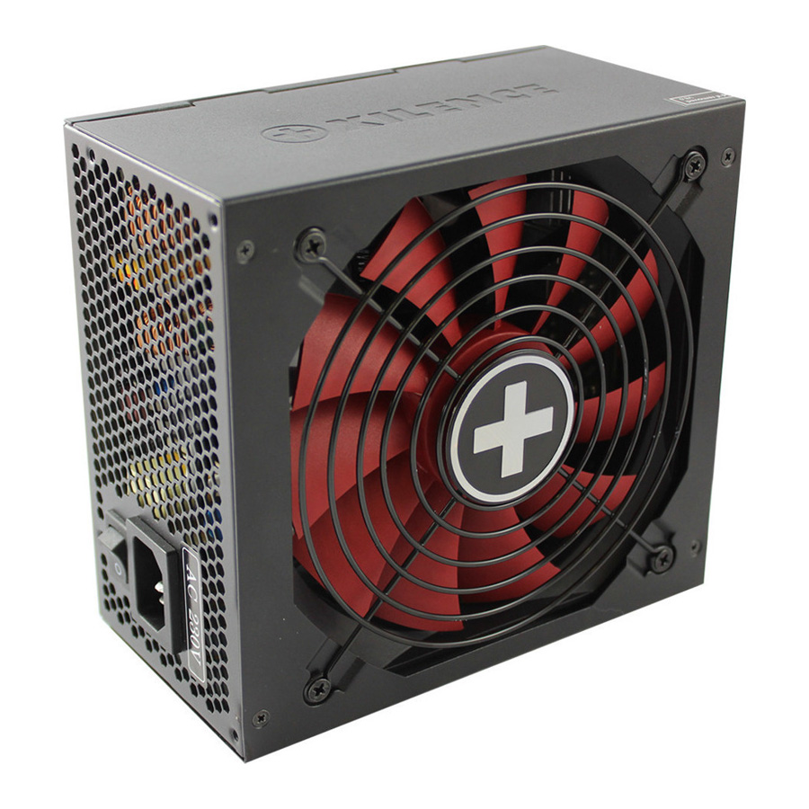 Xilence Performance X Series XN073 - XP750MR9 750W 80+ Gold Τροφοδοτικό - Image 3