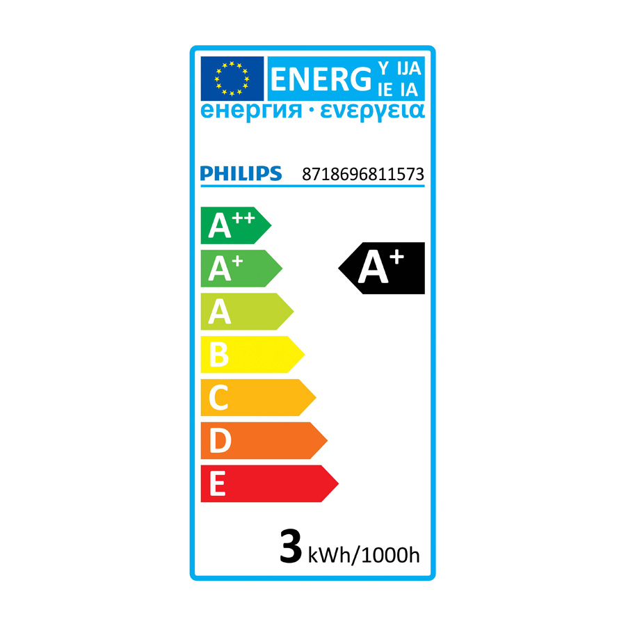 PHILIPS 8718696811573 Reflector Classic R63 E27 3W 2700K LED Λαμπτήρας - Image 4