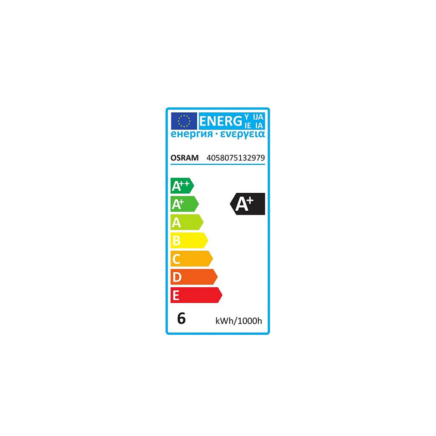 OSRAM Set 2 X Star Classic P40 4058075132979 E27 5.7w 2700K LED Λαμπτήρες - Image 3