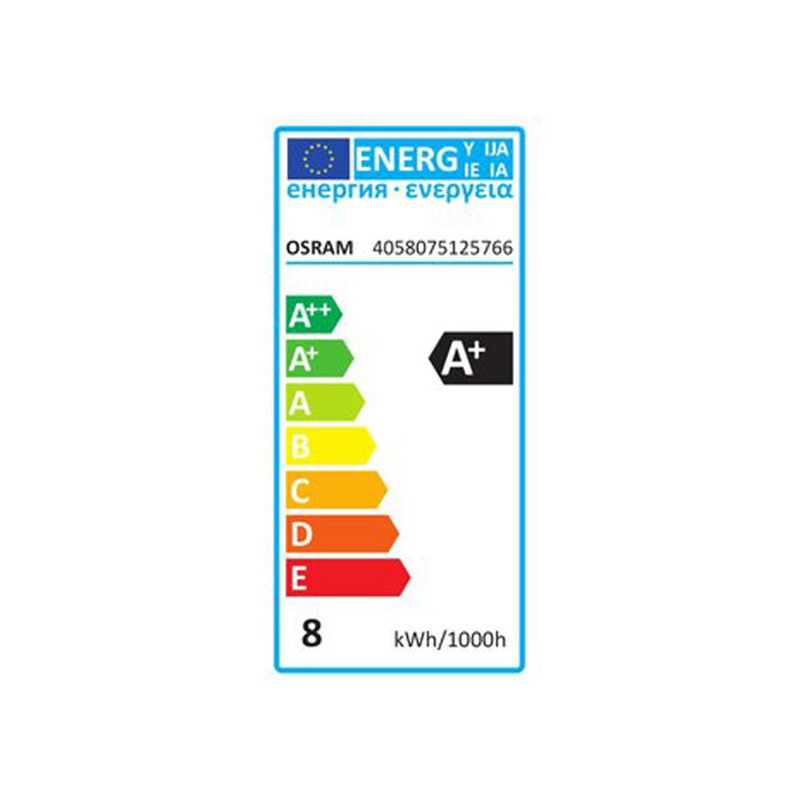OSRAM STAR STICK8W 4058075125766 E14 8W 2700K LED Λαμπτήρας - Image 5