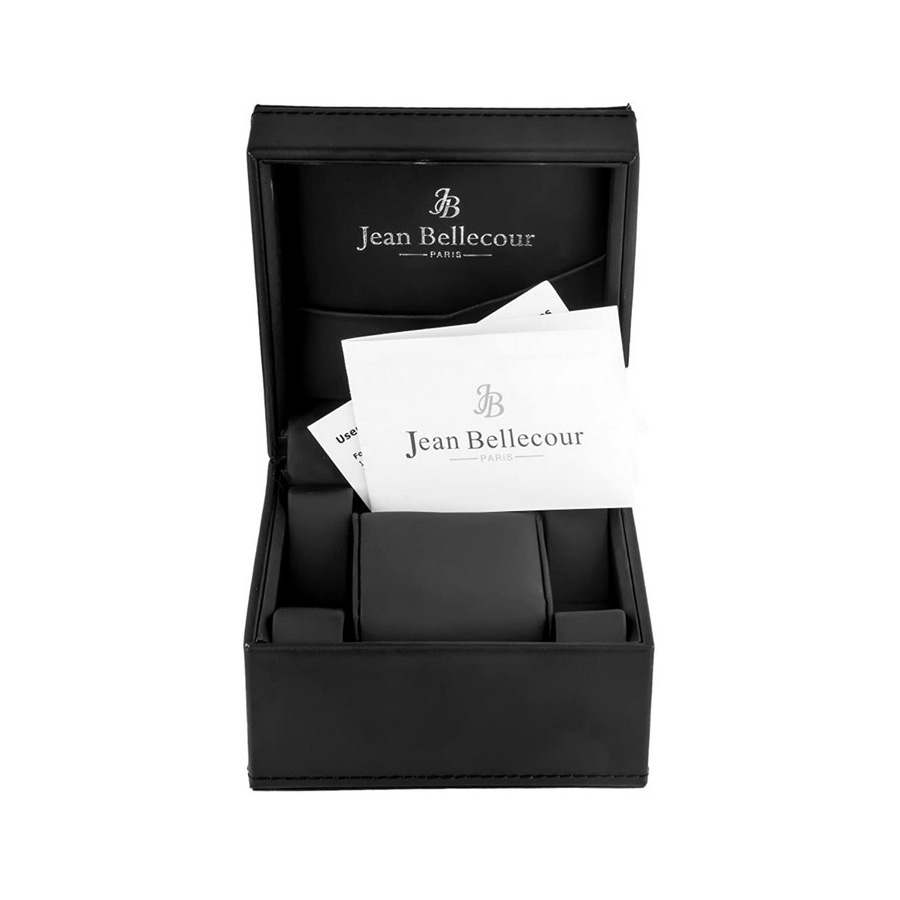 Jean Bellecour REDK3 Γυναικείο Αναλογικό Ρολόι Χειρός - Image 4