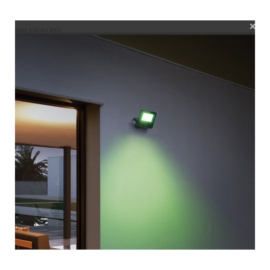 LEDVANCE OSRAM SMART+WiFi RGBW 4058075474604 Στεγανός Προβολέας IP65 10W - Image 5