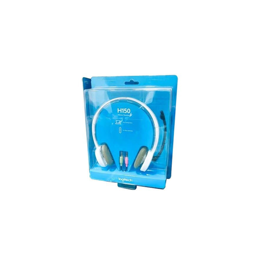 Logitech H150 (981-000350) Stereo Headset Ακουστικά - Μικρόφωνο - Image 5
