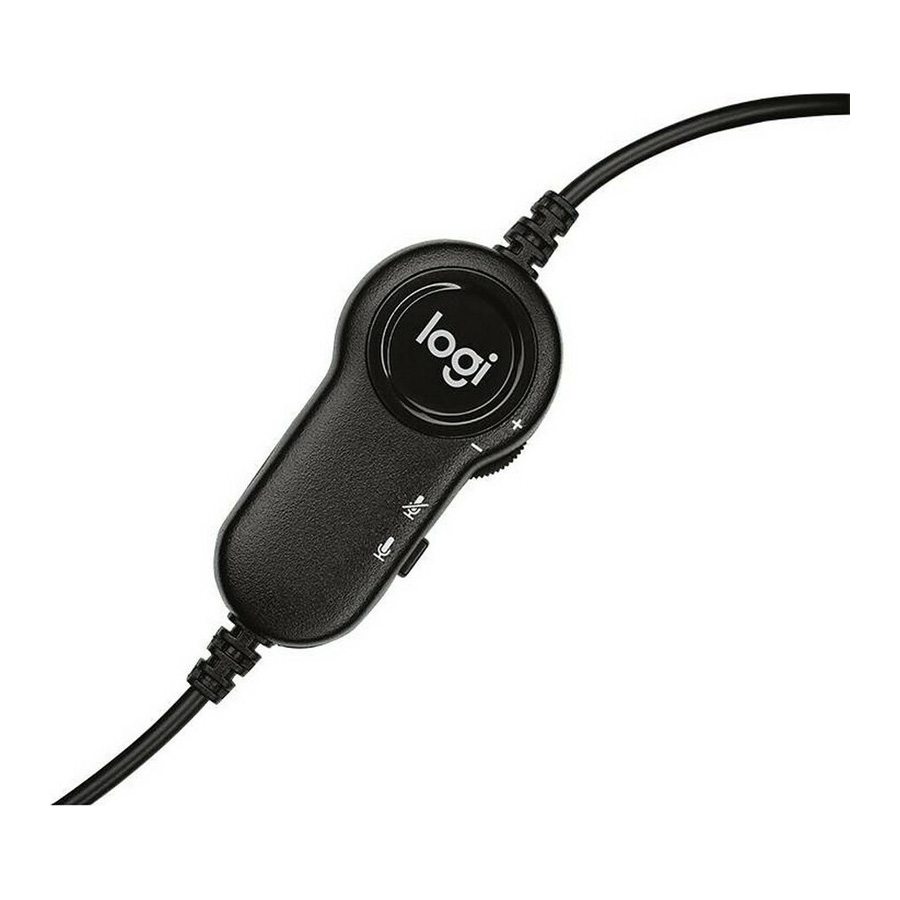 Logitech H150 (981-000350) Stereo Headset Ακουστικά - Μικρόφωνο - Image 6