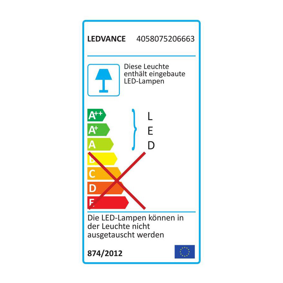 Ledvance Osram Endura 4058075206663 Στεγανός Προβολέας IP65 10W 4000Κ - Image 6