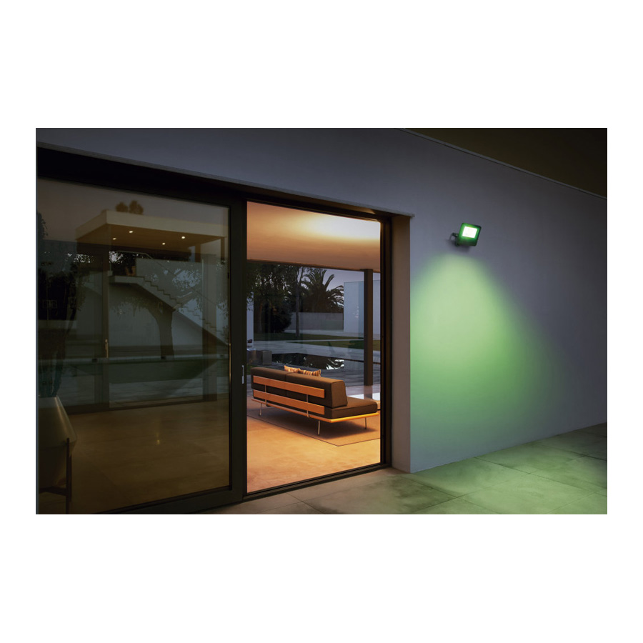 LEDVANCE OSRAM SMART+WiFi RGBW 4058075474604 Στεγανός Προβολέας IP65 10W - Image 7
