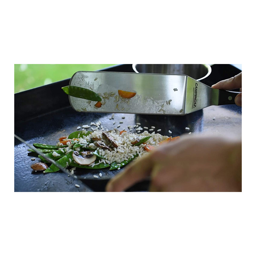 Campingaz 2000035411 Premium Plancha Μακριά Σπάτουλα - Image 8