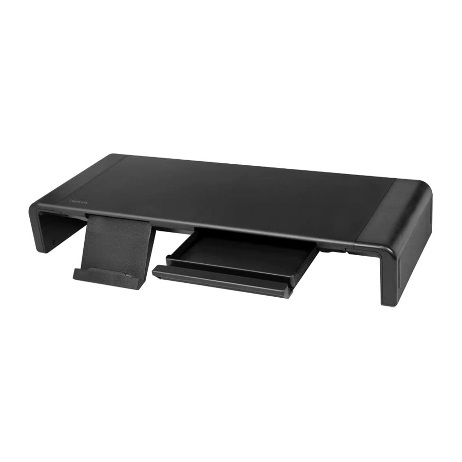 Logilink BP0140 Επιτραπέζια Βάση Οθόνης Μαύρη - Image 6